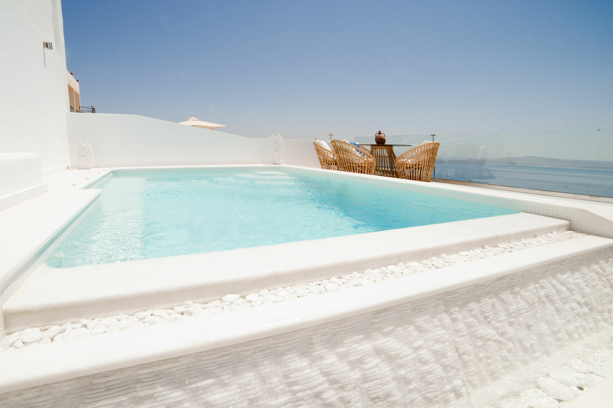 Anteliz Private Villa Fira  Exterior photo