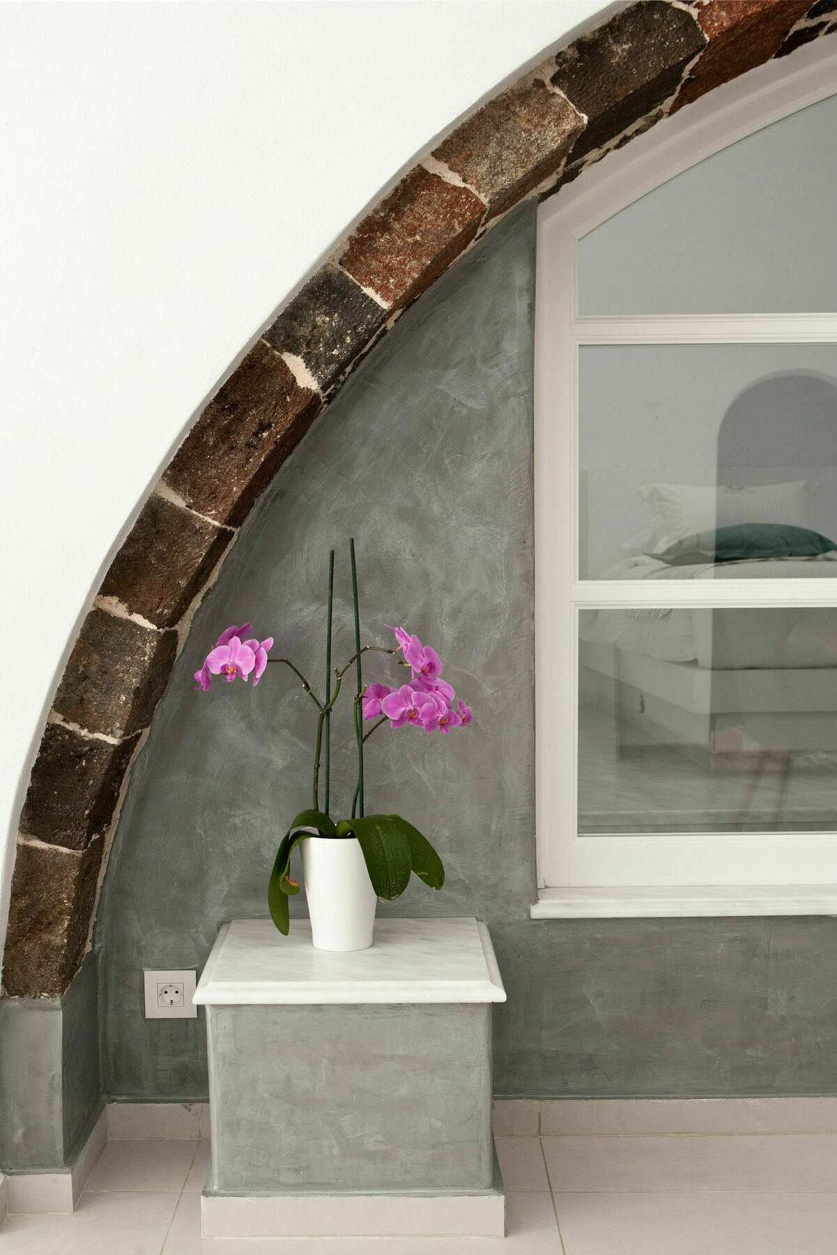 Anteliz Private Villa Fira  Exterior photo