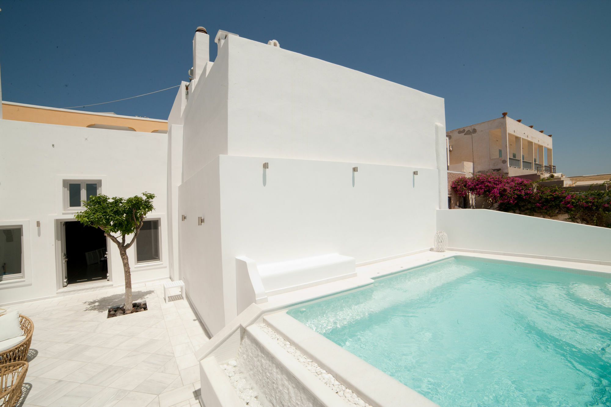 Anteliz Private Villa Fira  Exterior photo